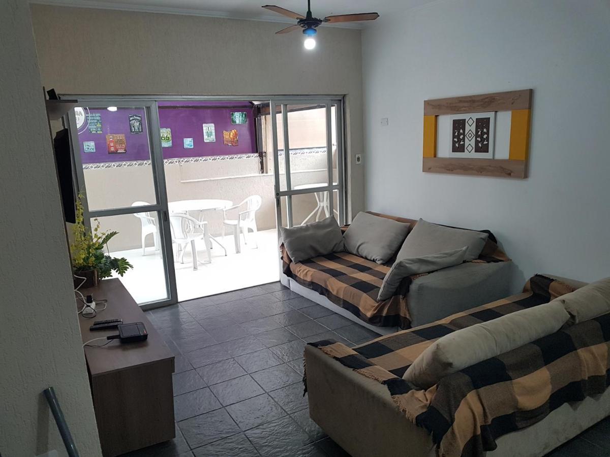 Apt. Enseada Guarujá Exterior foto