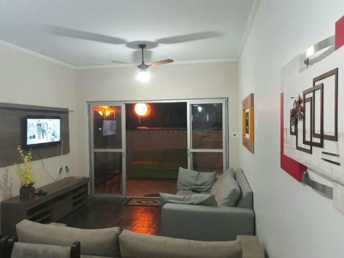 Apt. Enseada Guarujá Exterior foto